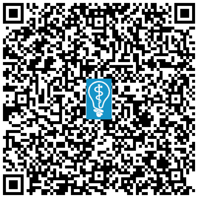 QR code image for Types of Dental Root Fractures in Phoenix, AZ