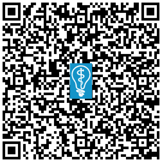 QR code image for What is an Endodontist in Phoenix, AZ