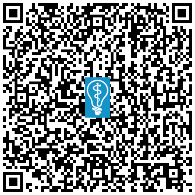 QR code image for What to Expect When Getting Dentures in Phoenix, AZ