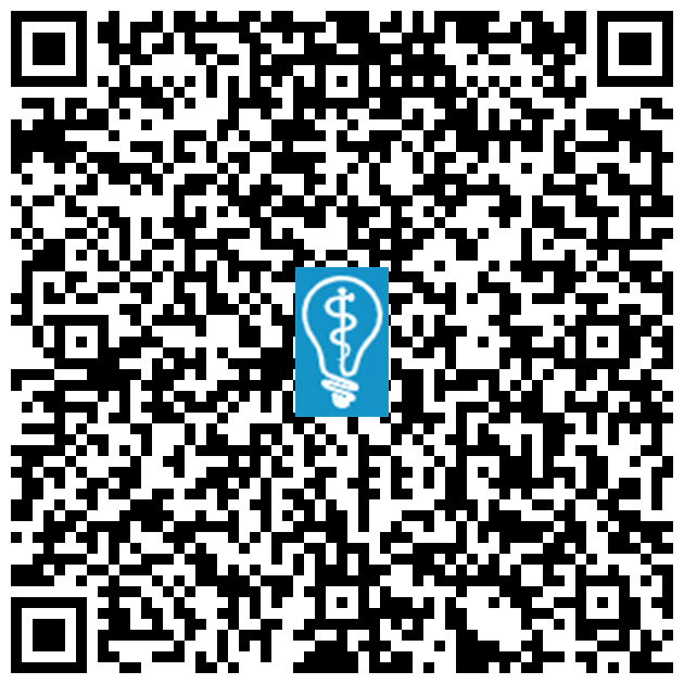 QR code image for Zoom Teeth Whitening in Phoenix, AZ